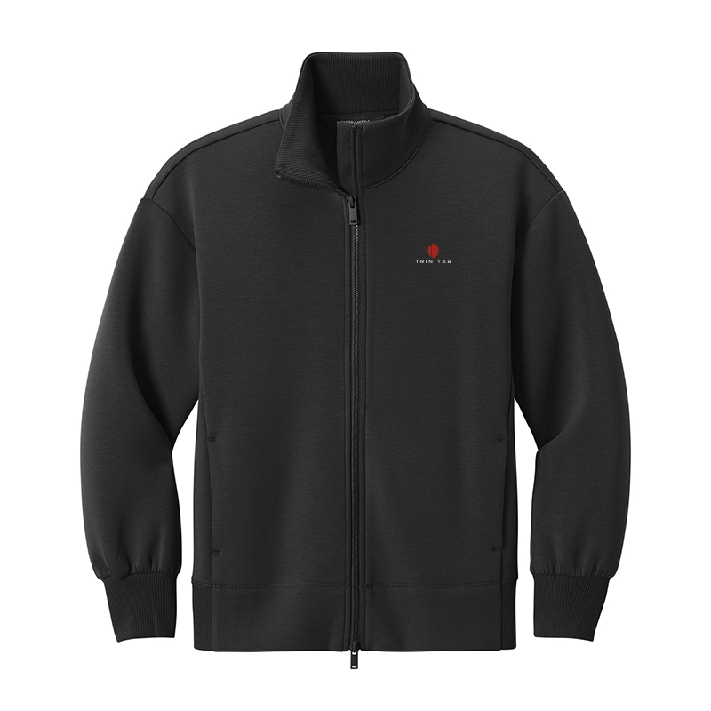 Mercer+Mettle Women's Soft Spacer Full-Zip