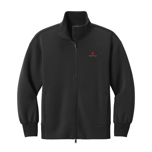 Mercer+Mettle Women's Soft Spacer Full-Zip