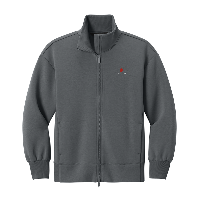 Mercer+Mettle Women's Soft Spacer Full-Zip