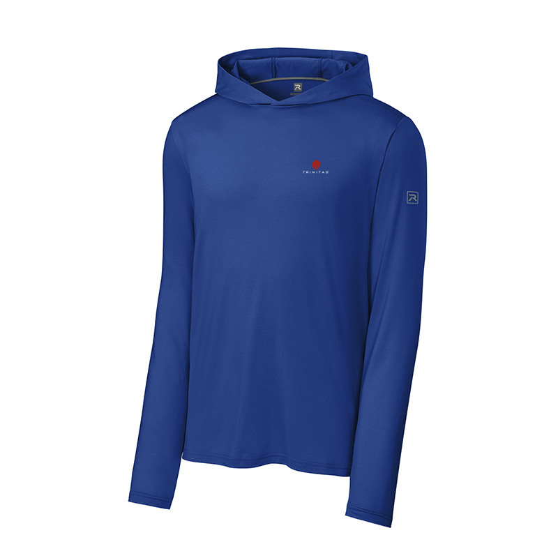 Richardson Clutch Long Sleeve Hoodie