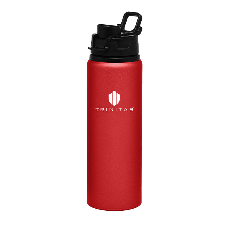 25 oz Aluminum Water Bottle with Snap Lid