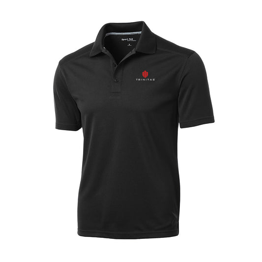 Sport-Tek PosiCharge Micro-Mesh Polo