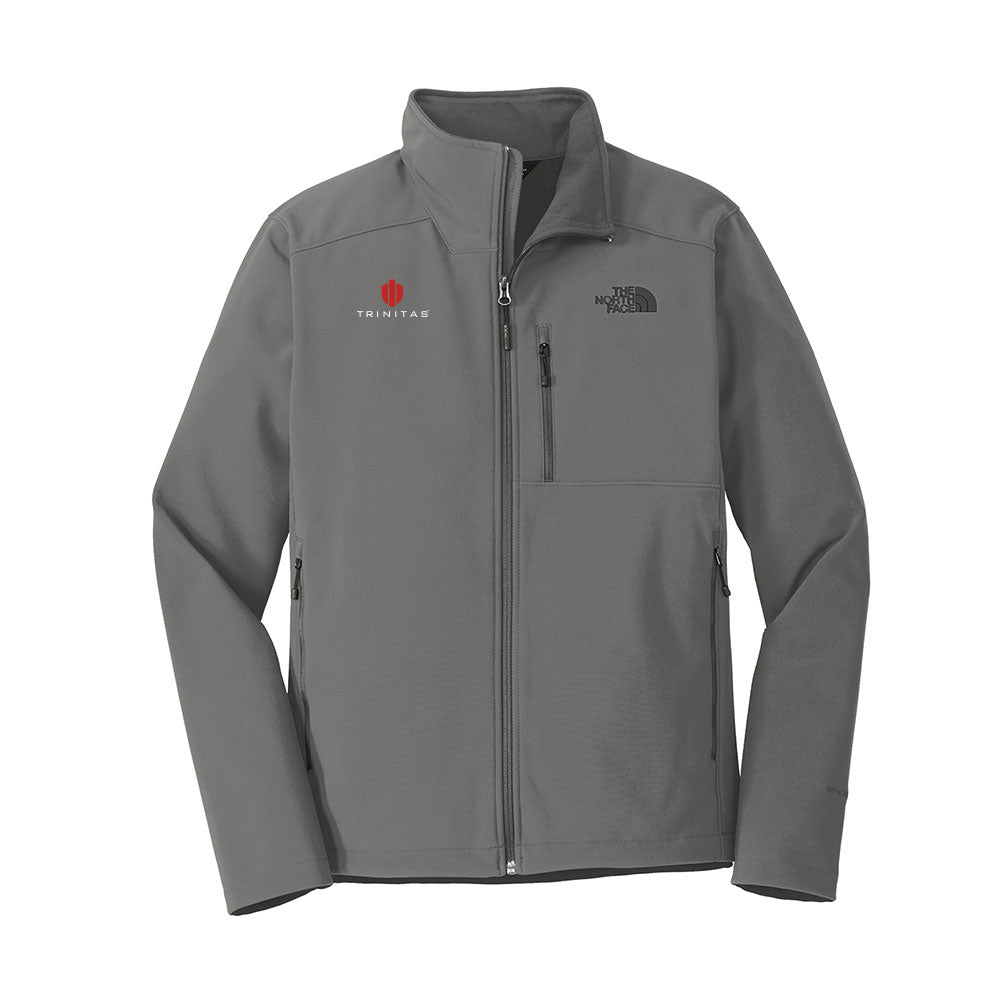 The North Face Apex Barrier Soft Shell Jacket - Grey