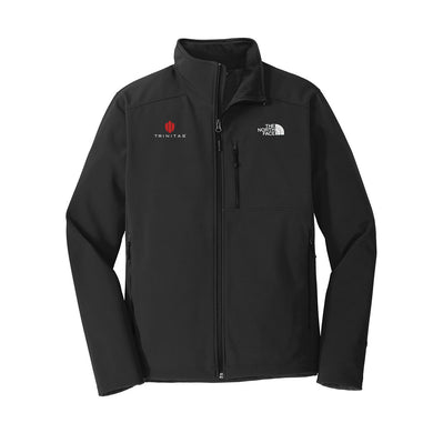 The North Face Apex Barrier Soft Shell Jacket - Black