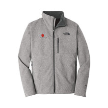 The North Face Apex Barrier Soft Shell Jacket - Grey