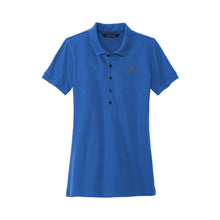 MERCER+METTLE Women's Stretch Heavyweight Pique Polo