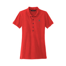MERCER+METTLE Women's Stretch Heavyweight Pique Polo